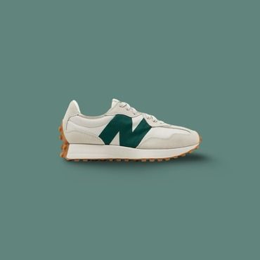 New Balance 327 Green