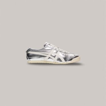 OntisukaTiger "Mexico"66 Silver | Off White
