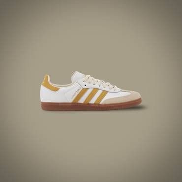 Adidas Samba Orange
