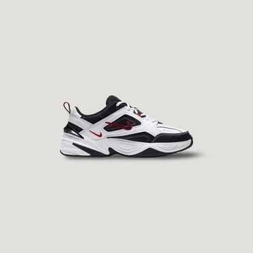 Nike M2k 'White/Black/ U.Red