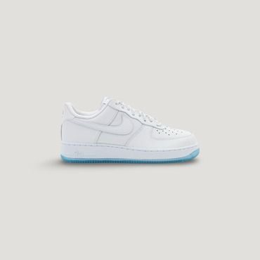 Nike Airforce 1"white Ice Blue"