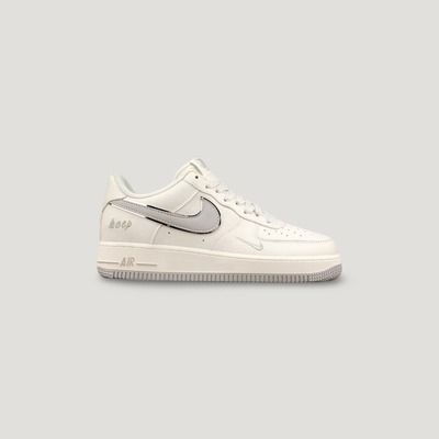 Nike Airforce 1 Keep Fresh "Grey"