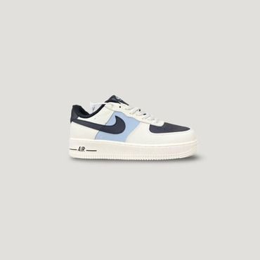 Nike Airforce 1 Cream Black