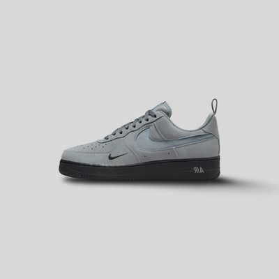 Nike Airforce 1 Grey/Black