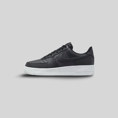 Nike Airforce 1 T Black B White