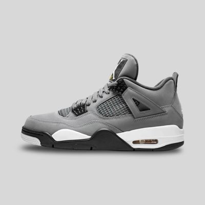 JORDAN 4 | Cool Grey