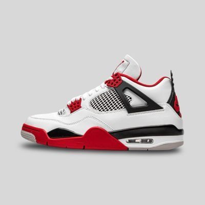 JORDAN 4 | Fire Red