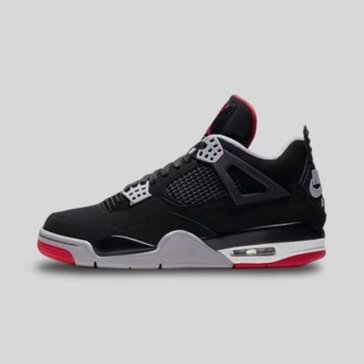 JORDAN 4 | Retro Bred