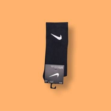 Nike Socks - Black High