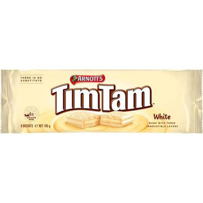 Arnott&#39;s timtam White 