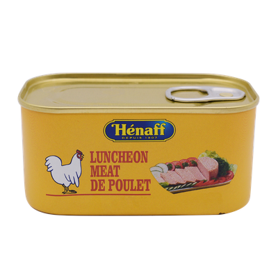 CHICHEN LUNCHEON MEAT