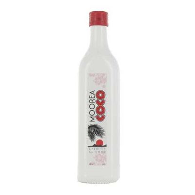 Liqueur moorea coco