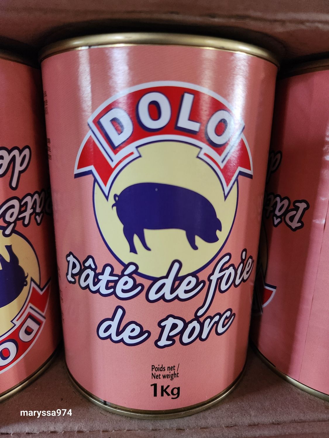 Pâté de porc