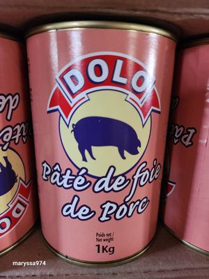Pâté de porc