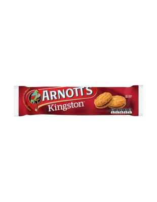 Arnott's carton de Kingston  20 pc