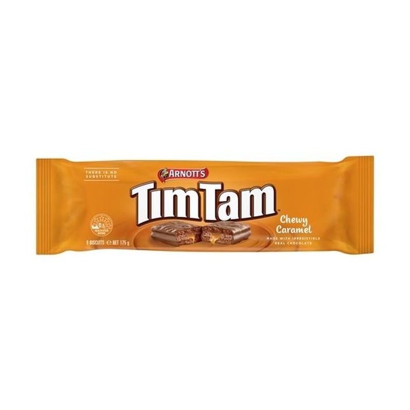 Arnott’s — Tim Tam Caramel · Lot