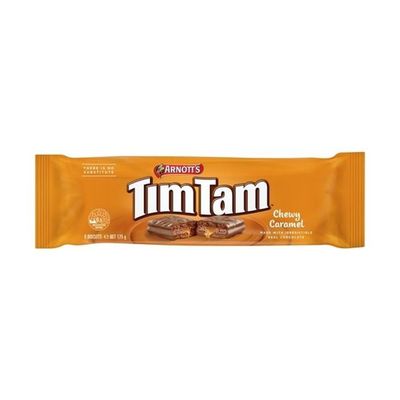 Arnott’s — Tim Tam Caramel · Lot