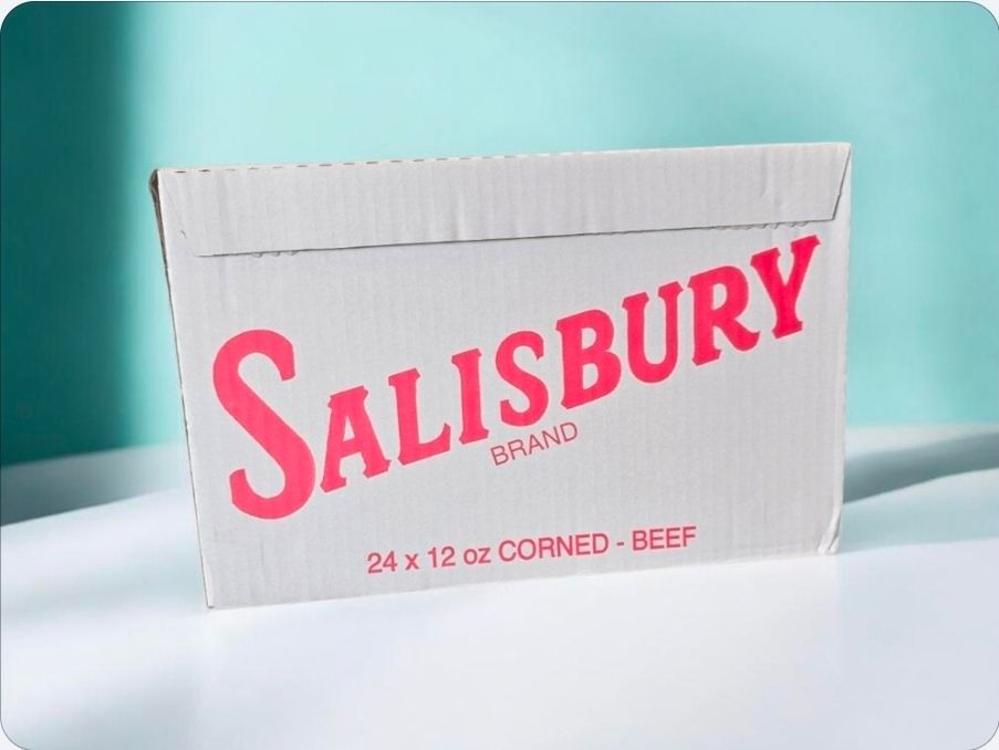 Carton de salisbury