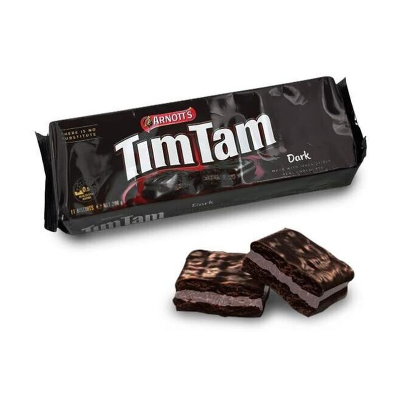 Tim Tam Dark