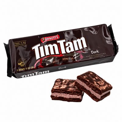 Arnott’s — Tim Tam Dark Chocolate · 163 g