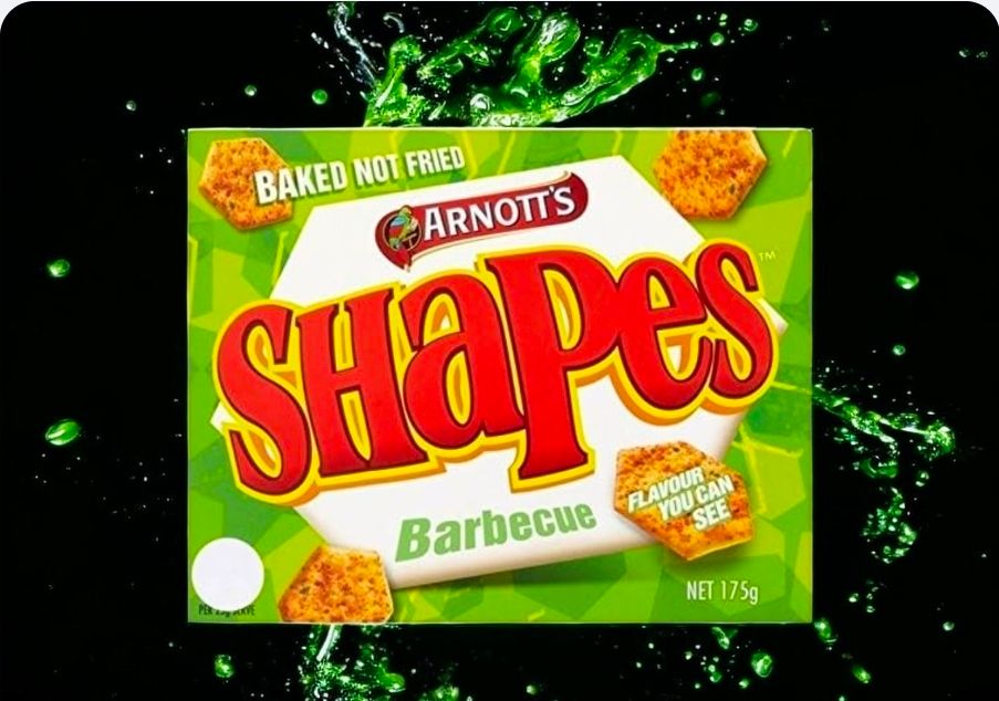 Shapes bbq