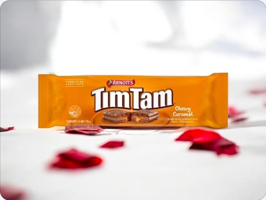  timtam caramel 