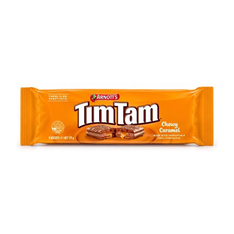 Tim Tam Caramel