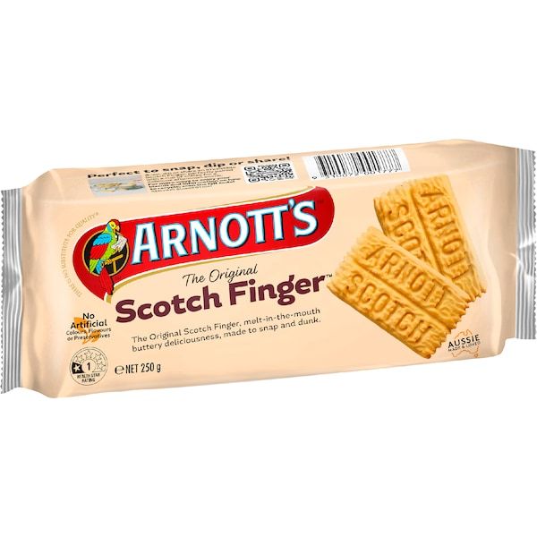 Arnott’s — Scotch Finger