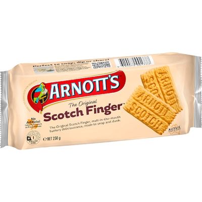 Arnott’s — Scotch Finger