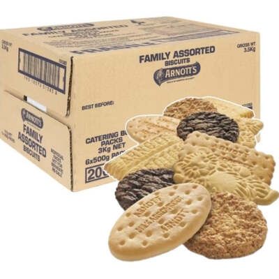 Carton Family assorted