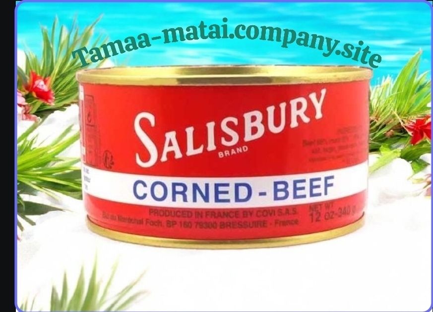 Salisbury corned beef