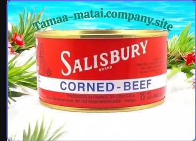 Salisbury corned beef