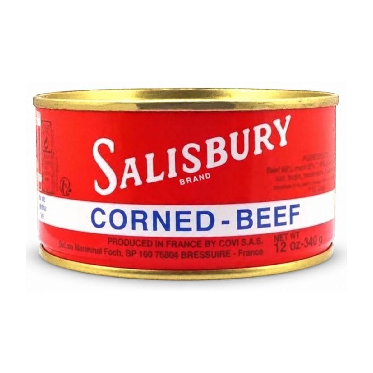 Salisbury — Corned-beef · 340 g