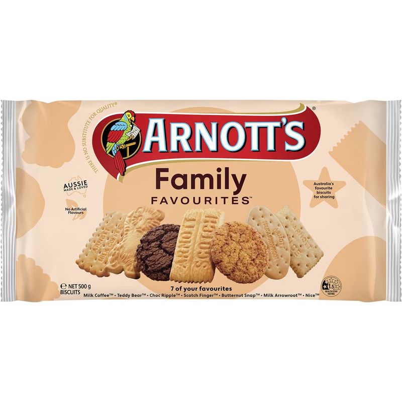 Family assorted