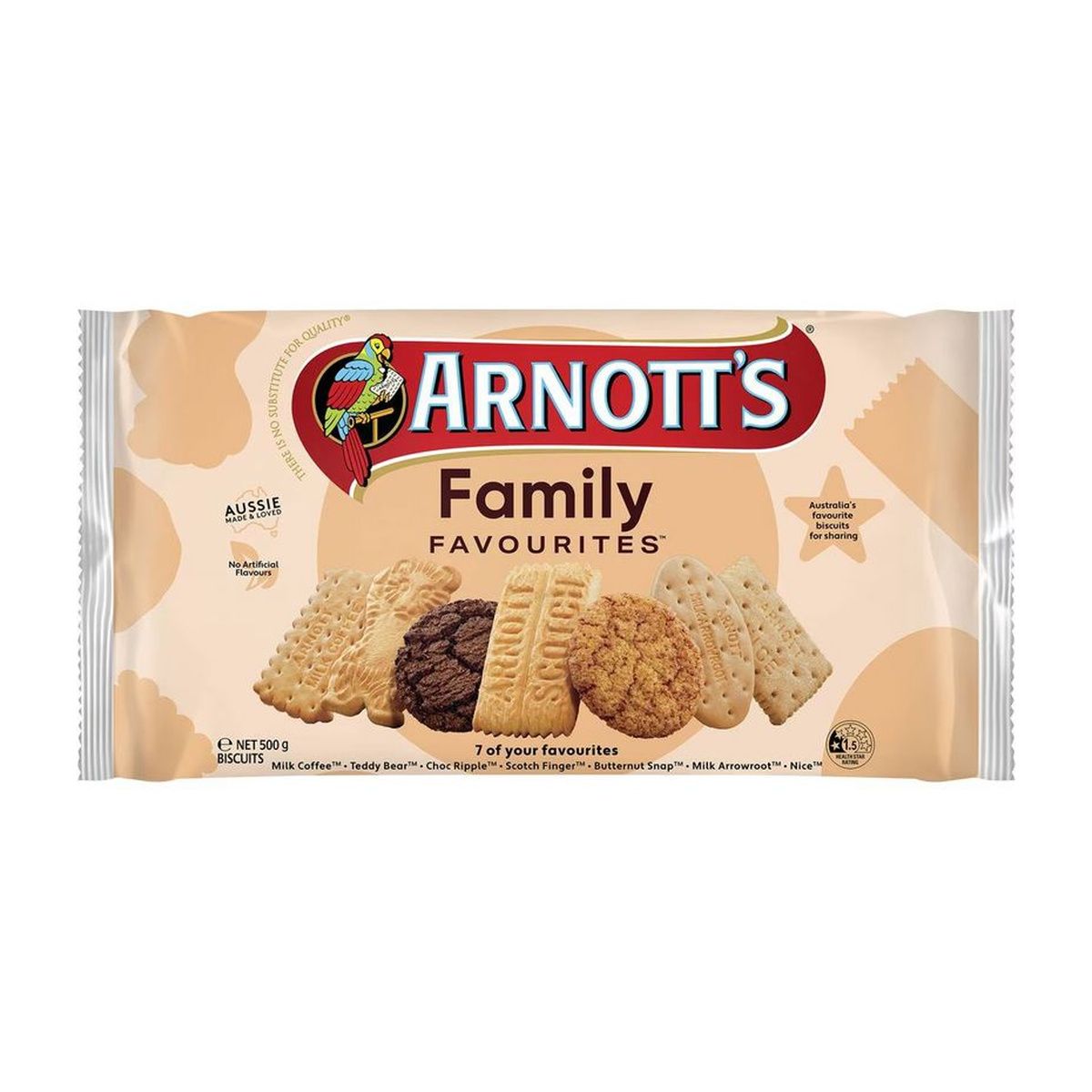 Arnott’s — Family Assorted