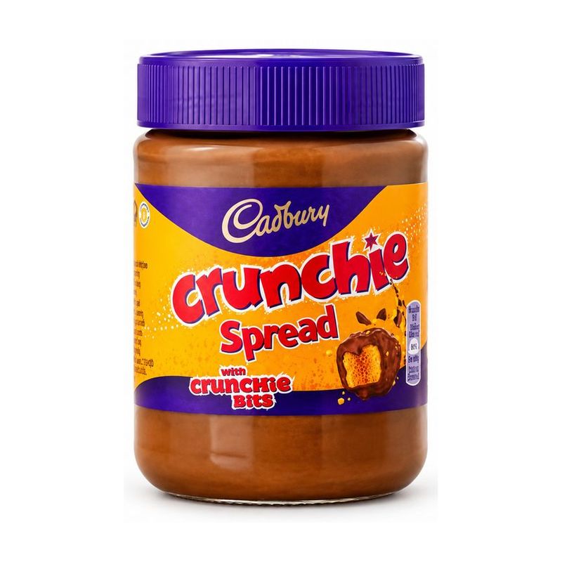 Cadbury — Pâte à tartiner Crunchie