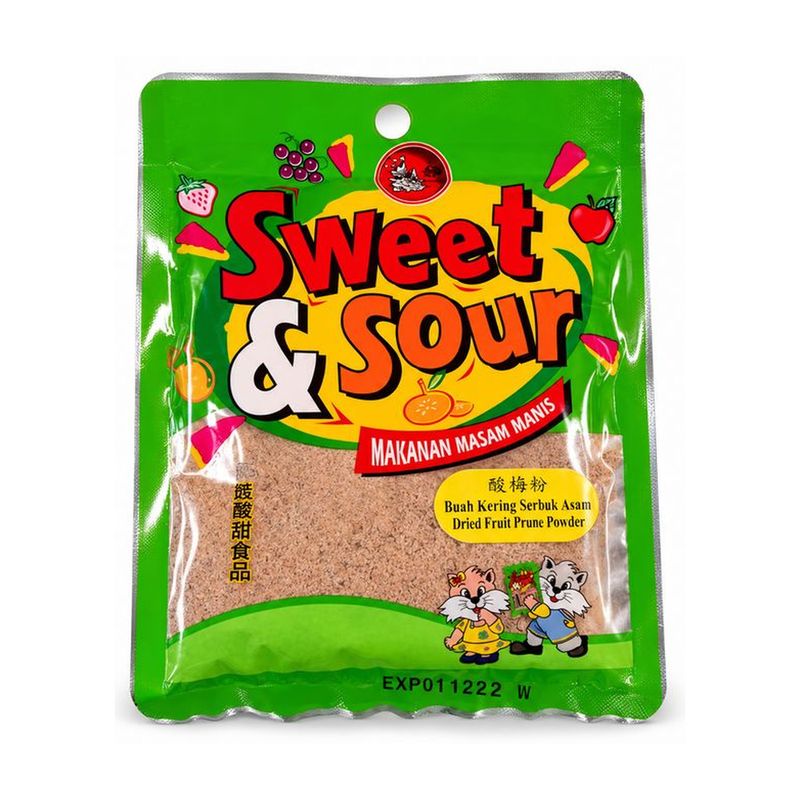 Poudre d’omaï — Sweet &amp; Sour