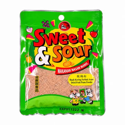 Poudre d’omaï — Sweet &amp; Sour