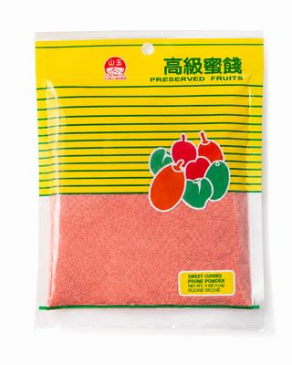 Bonbon chinois poudre