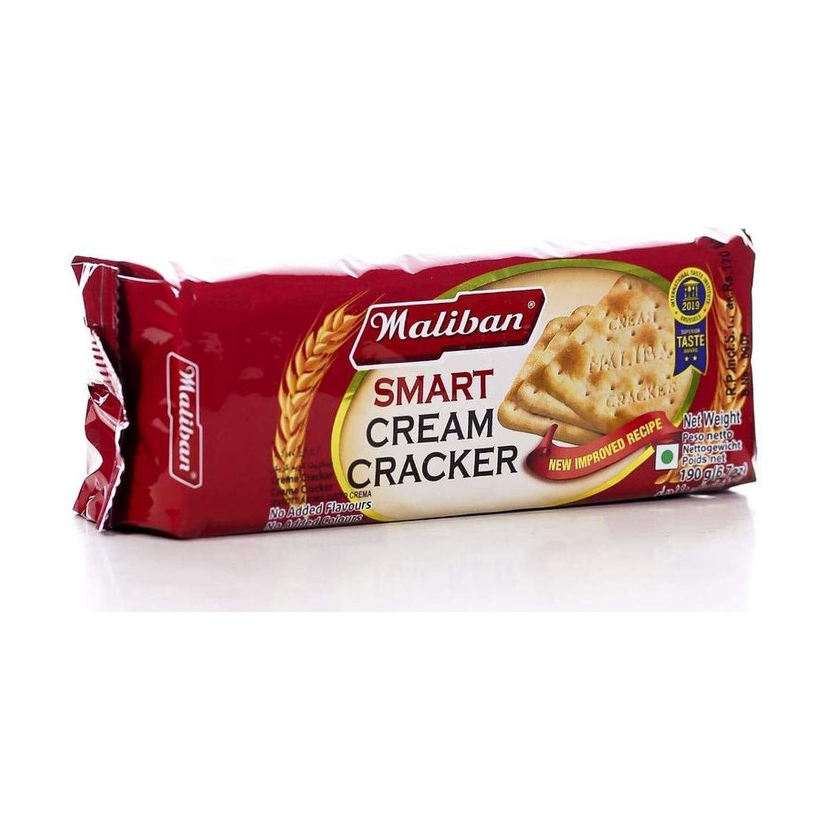 Maliban — Cream Crackers · 190 g