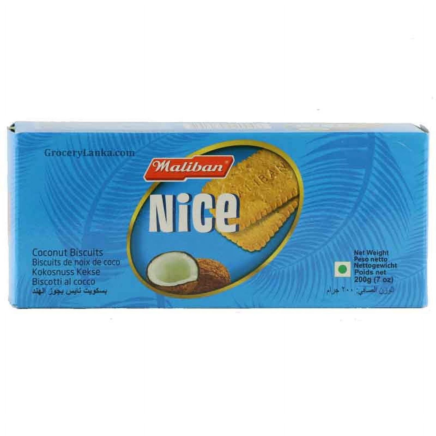 Maliban nice 200g