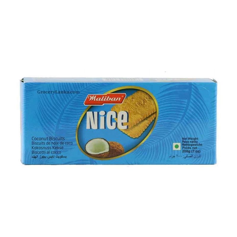 Maliban — Nice · 200 g