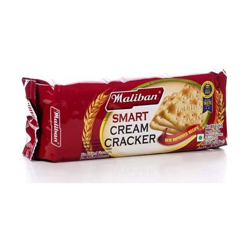 Maliban — Cream Crackers · 40 × 190 g