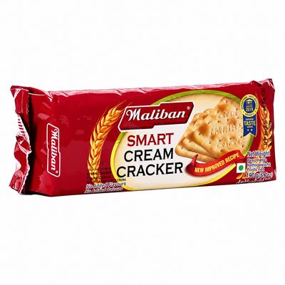 Maliban — Cream Crackers · 40 × 190 g