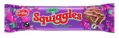 Griffin’s — Squiggles Candy · 215 g