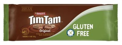 Arnott’s — Tim Tam Original Gluten Free · 150 g