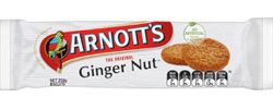 Arnott’s — Ginger Nut – NSW Variety · 250 g