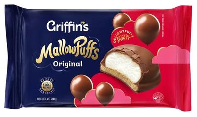 Griffin’s — Mallowpuffs · 200 g