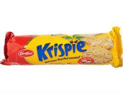 Griffin’s — Krispies · 250 g