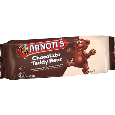 Arnott’s — Teddy Bear Chocolate · 200 g